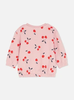 Bluza z okrągłym dekoltem, część zestawu