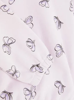 Bluza z okrągłym dekoltem, część zestawu