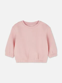 Bluza z okrągłym dekoltem, część zestawu