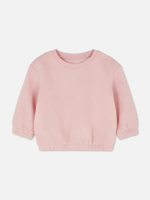 Bluza z okrągłym dekoltem, część zestawu
