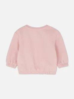 Bluza z okrągłym dekoltem, część zestawu