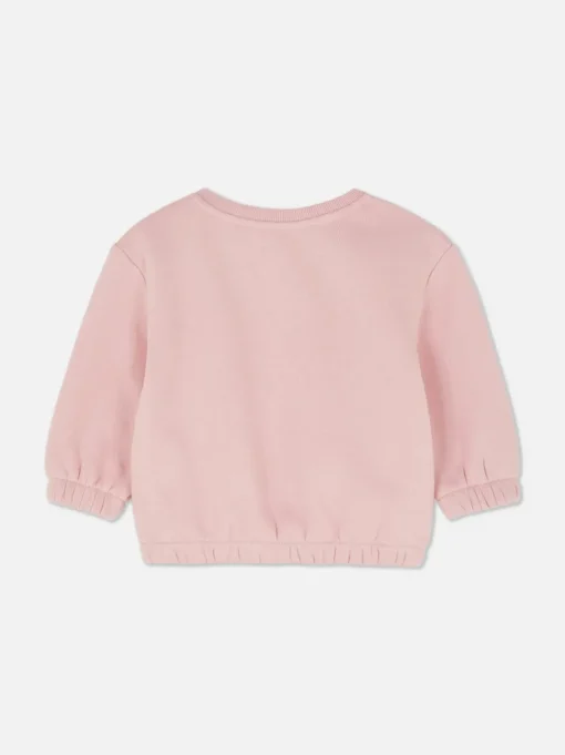 Bluza z okrągłym dekoltem, część zestawu