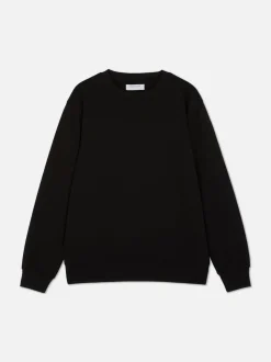 Bluza z okrągłym dekoltem Essential