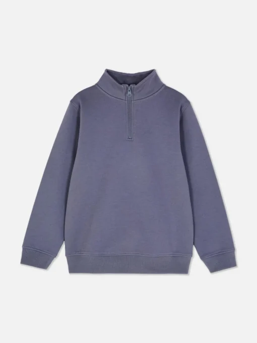 Bluza ze stójką