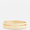 Bransoletka bangle z motywem liny The Edit