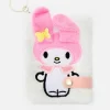 Brelok do kluczy z mininotesem, motyw Hello Kitty