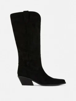Buty kowbojskie Paula Echevarría