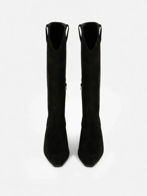 Buty kowbojskie Paula Echevarría