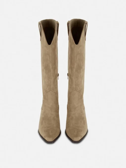 Buty kowbojskie Paula Echevarría