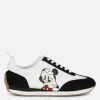 Buty sportowe w stylu retro z Myszką Miki Disneya