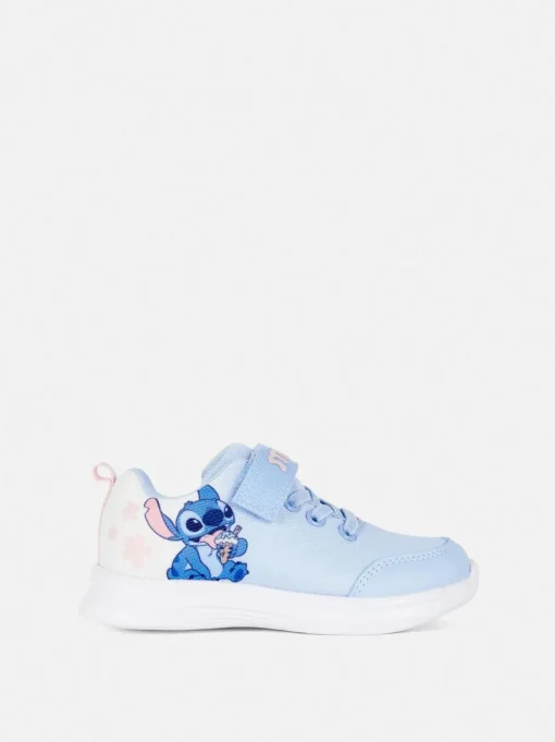Buty sportowe z motywem Disneya i efektem ombré