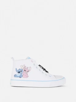Buty sportowe z motywem Lilo i Sticha Disneya