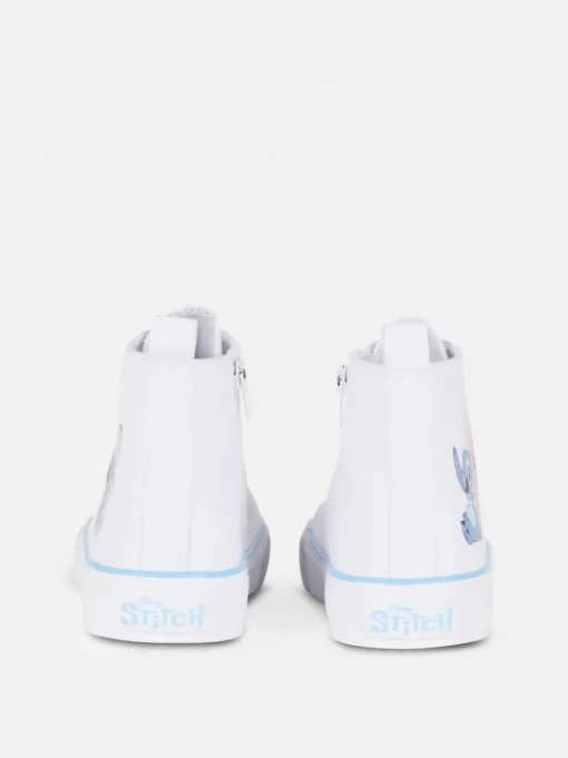 Buty sportowe z motywem Lilo i Sticha Disneya