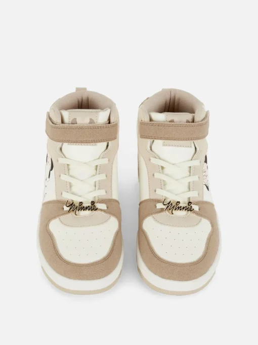 Buty sportowe z wysoką cholewką z motywem Disneya