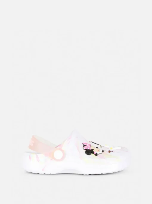 Chodaki ze wzorem Myszki Minnie Disneya
