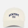 Czapka z daszkiem i motywem Newport