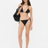 Dół od bikini z wiązaniem po bokach Paula Echevarría