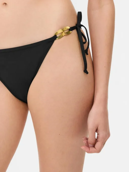 Dół od bikini z wiązaniem po bokach Paula Echevarría
