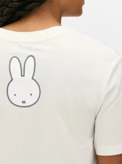 Dżersejowa góra od piżamy z motywem Miffy