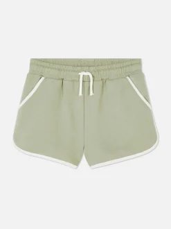 Dżersejowe szorty do biegania