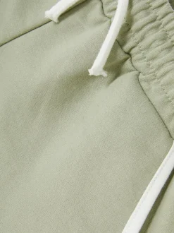 Dżersejowe szorty do biegania