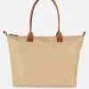 Duża torba shopper na ramię