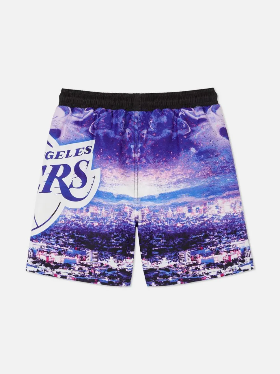 Długie szorty NBA Los Angeles Lakers
