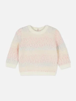 Dzianinowy sweter