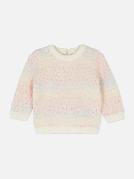 Dzianinowy sweter