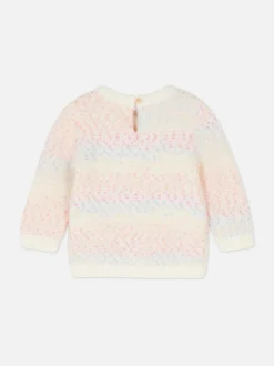 Dzianinowy sweter