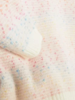 Dzianinowy sweter