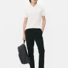 Elastyczne chinosy o kroju slim fit
