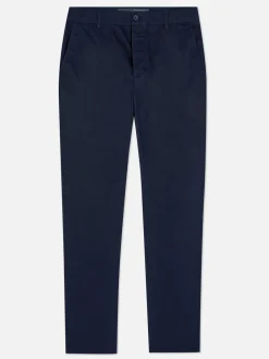 Elastyczne chinosy o kroju slim fit