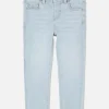 Elastyczne jeansy skinny