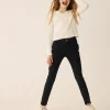 Elastyczne jeansy skinny