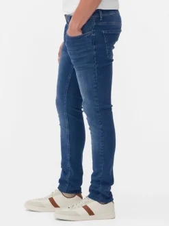 Elastyczne jeansy skinny