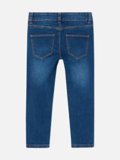 Elastyczne jeansy skinny