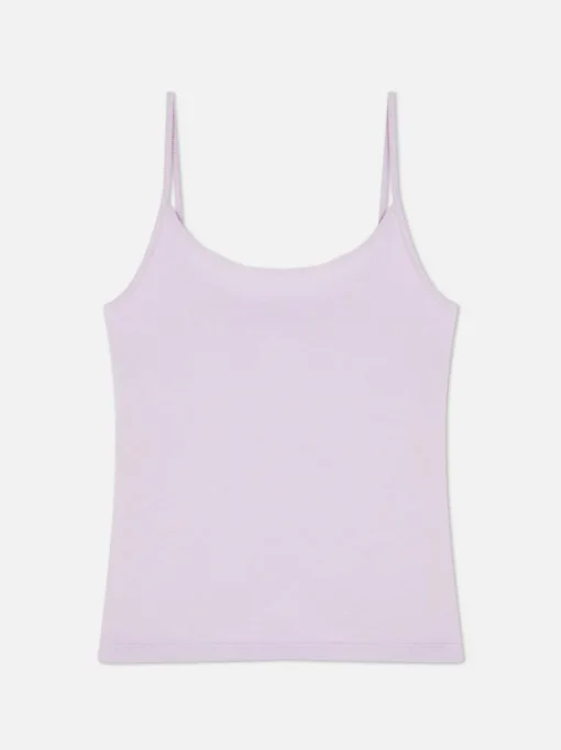 Elastyczny top na ramiączkach Essential