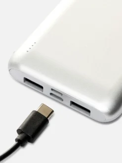 Elegancki powerbank