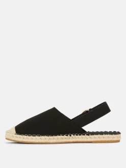 Espadryle z paskiem z tyłu Paula Echevarría