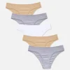 Figi brazylijskie, 5 par