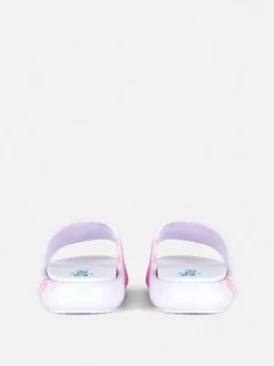 Formowane klapki z motywem Sticha Disneya