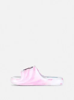 Formowane klapki z motywem Sticha Disneya