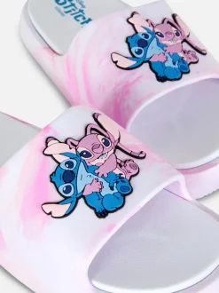 Formowane klapki z motywem Sticha Disneya