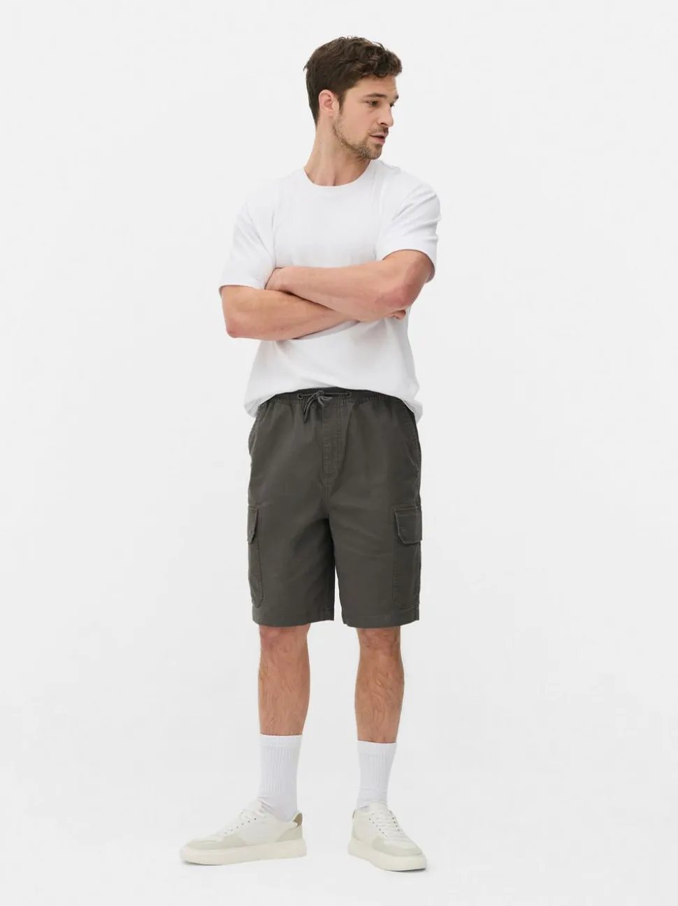 Funkcjonalne krótkie bojówki