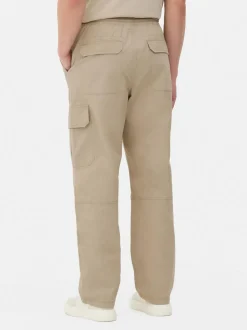 Funkcjonalne spodnie bojówki