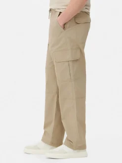 Funkcjonalne spodnie bojówki