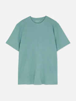 Gładki T-shirt Essential