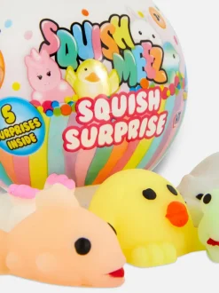 Gniotki niespodzianki Squish Meez