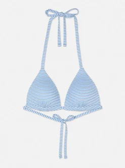 Góra od bikini z wyprofilowanymi miseczkami